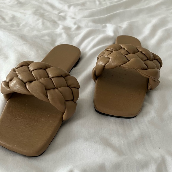 Brown slide - Picture 1 of 4